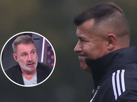 Marcelo Barticciotto le pone fin al proceso de Jorge Almirón en Colo Colo