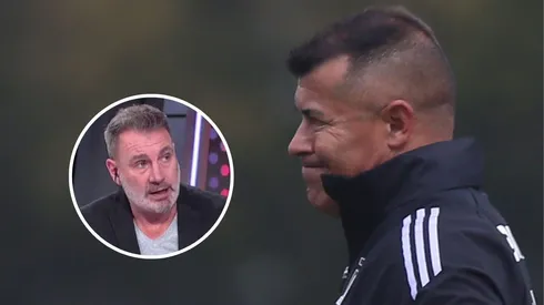 Marcelo Barticciotto pide la salida de Jorge Almirón de Colo Colo. (Foto: Photosport)