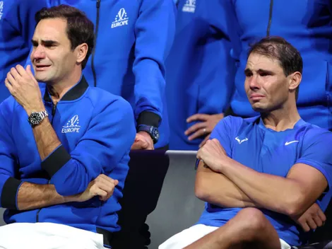 Roger Federer revela su opinión más sincera sobre Rafael Nadal: "Pensé, no quiero..."