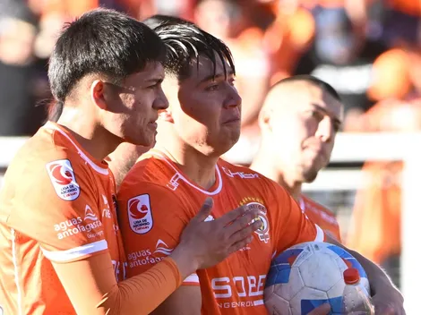 Jara alza la voz tras derrota de Cobreloa y le manda un claro mensaje a los hinchas