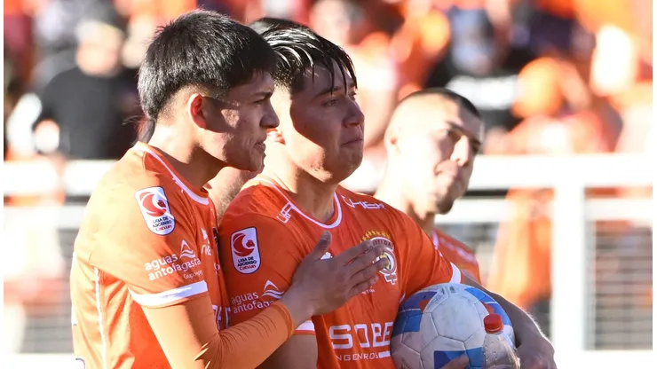 En Calama siguen firmes por el objetivo final: el ascenso a Primera División.