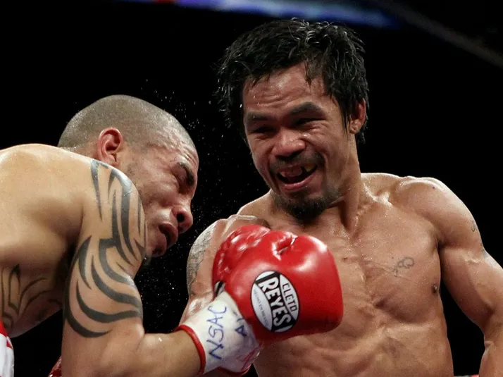 Manny Pacquiao escoge la más dura de sus 73 peleas: "todavía siento..."