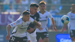 Lucas Cepeda estaría viviendo sus últimos días en Colo Colo (Foto: Dragomir Yankovic/Photosport)