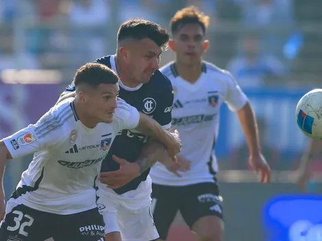 Despedida inesperada: confirman que Cepeda está a nada de dejar Colo Colo