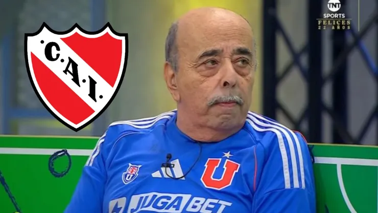 La reconocida voz de La Magia Azul le pone todas sus fichas a la U (Captura).