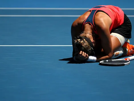 Escapó del abuso de su padre, desapareció del tenis y 18 años después regresó a la gloria