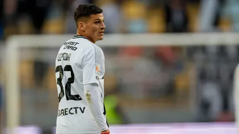 Lucas Cepeda encabeza la lista de jugadores que no continuarían en Macul (Photosport).