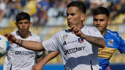 Colo Colo sufrió con el penal y ahora con los audios del VAR (Foto: Andres Pina/Photosport)