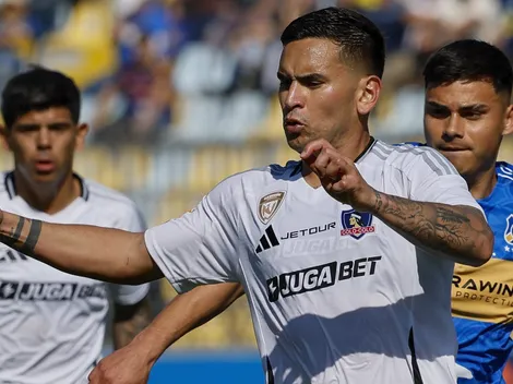 Así operó el VAR en el polémico penal que perjudicó a Colo Colo