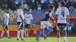 Confirmado el árbitro que dirigirá el clásico entre Colo Colo y la UC (Photosport).