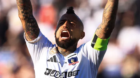Arturo Vidal podrá decir presente en el Superclásico (Foto: Photosport)