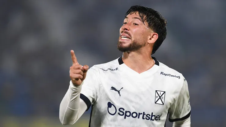 Loyola será de la partida ante la U esta noche.