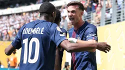 PSG tratará de imponer condiciones ante Tottenham.