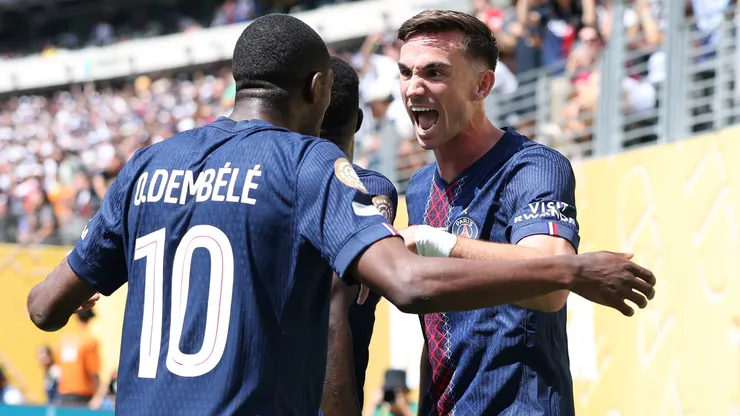 PSG tratará de imponer condiciones ante Tottenham.