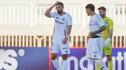 Jugador albo divide aguas en Blanco y Negro.