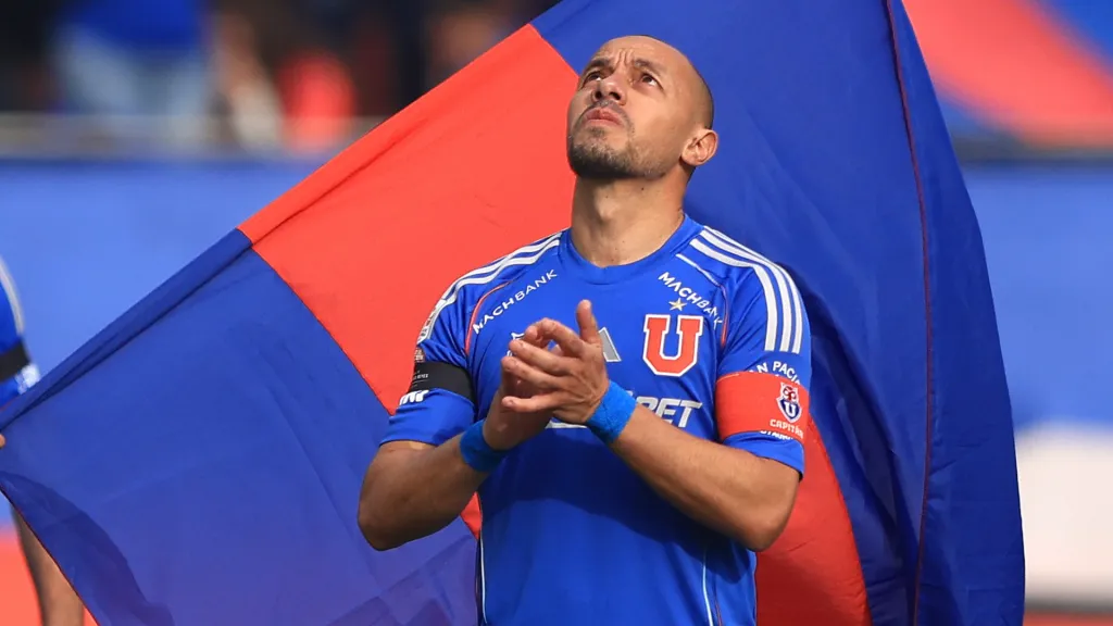 Marcelo Díaz puso fecha para su partida de la U.