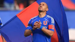 Marcelo Díaz puso fecha para su partida de la U.