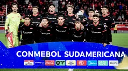 Independiente y su formación para enfrentar a la U