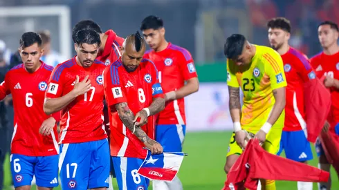La Selección Chilena recibió una contundente exigencia desde Rusia.