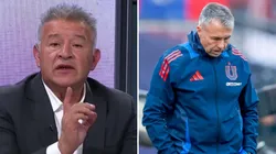 Claudio Borghi y su gran advertencia a la U ante Independiente