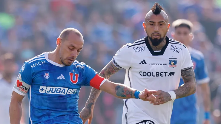 Histórico de Universidad de Chile espera un castigo para Arturo Vidal.