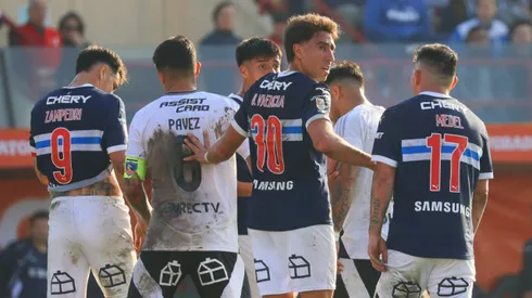 En la primera rueda la UC venció por 2-0 a Colo Colo en Santa Laura.