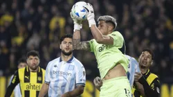 Brayan Cortés se llena de elogios en Peñarol tras el triunfo ante Racing