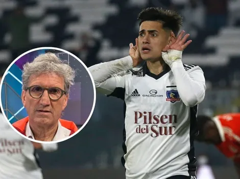 Daniel Morón se acuerda de Pablo Solari al hablar de este crack de Colo Colo