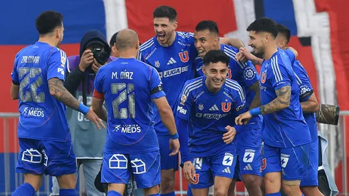 Crack de la U estará junto a su familia ante Independiente de Avellaneda.