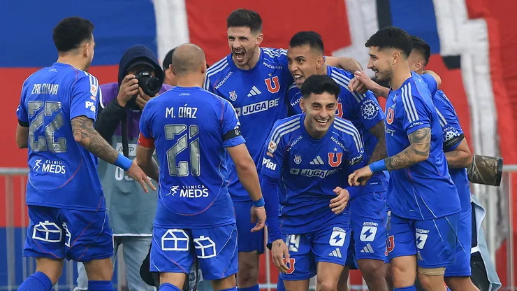 Crack de la U estará junto a su familia ante Independiente de Avellaneda.
