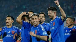 Universidad de Chile presentó su lista de 23 citados para recibir a Independiente.