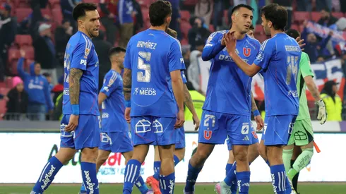 Universidad de Chile quiere hacerse fuerte de local.