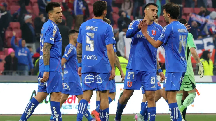 Universidad de Chile quiere hacerse fuerte de local.