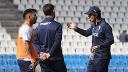 En la UC tienen varias bajas para el clásico contra Colo Colo.