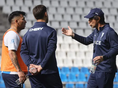 Suma y sigue: la bajas de U. Católica para visitar a Colo Colo en el clásico