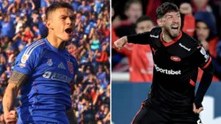 Universidad de Chile e Independiente tendrán un duro encuentro