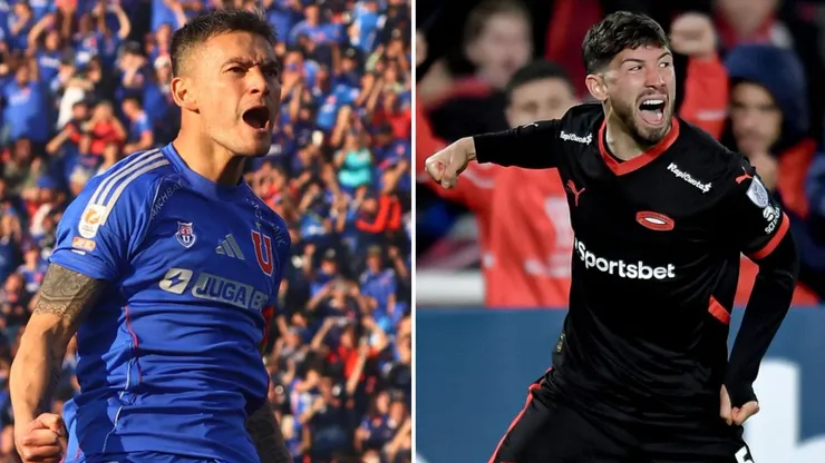 Universidad de Chile e Independiente tendrán un duro encuentro