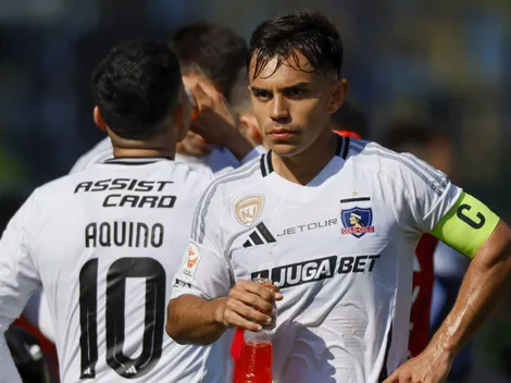 ¡Fin a la remontada! Vicente Pizarro pone la pelota al piso en Colo Colo