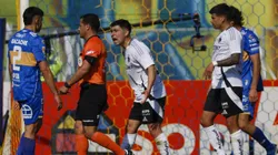 En Colo Colo se siguen sintiendo perjudicados por el arbitraje.