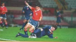 La historia de Ezequiel Amaya: se fue de Universidad de Chile con una insólita declaración.