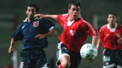Dicho jugador destacó dejando un gol que quedó en la memoria de los hinchas.