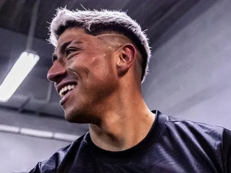 ¿Lo necesita La Roja? el gran presente de Cortés en Peñarol