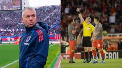 Desde Argentina cuestionan con dureza la designación de Andrés Daronco como árbitro.