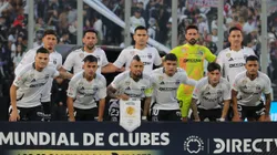 Colo Colo prepara su oncena para enfrentar a la UC (Foto: Dragomir Yankovic/Photosport)