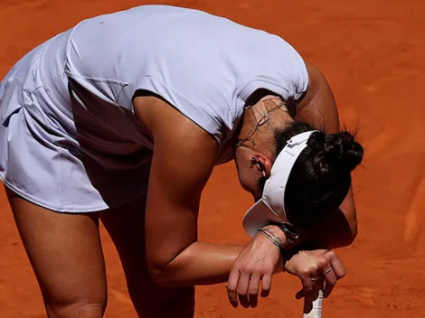 Es Top 5 del mundo y confiesa que el retiro del tenis está cerca: "No voy a jugar hasta los 35"