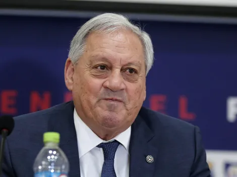 Arturo Salah apunta a quien podría ser el "salvador" de la crisis del fútbol nacional