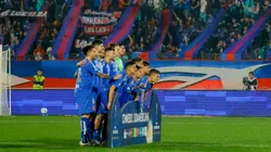 Algunos simpatizantes azules ya comienzan a pedir su cambio.