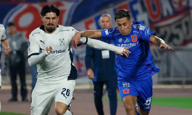 Universidad de Chile visitará a Independiente por la vuelta de los octavos final de la Copa Sudamericana.