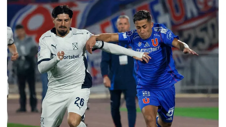 Universidad de Chile visitará a Independiente por la vuelta de los octavos final de la Copa Sudamericana.