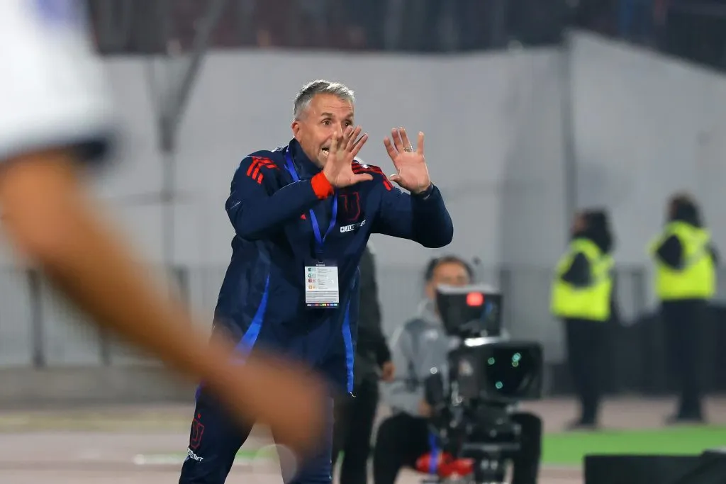 FOTO: Jonnathan Oyarzun/Photosport